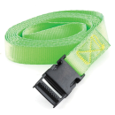 E-Value ワンタッチ 荷締ベルト 25mm×2m 1本