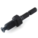 ドリルチャック替軸