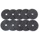 ジスクペーパー１０枚入り