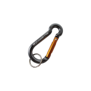 アルミカラビナ　Ｃ