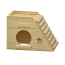 広葉樹ハウス　スロープ