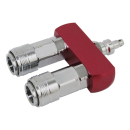 ツインソケット高圧