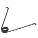 替バネ　Ｖ型Ｌ受け　開き大