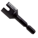 ベッセル　全ネジバリトリビット　サイズ：１７×１７×５５ｍｍ