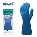 ショーワ　ＮＯ．６６０　耐油ロングビニローブＬ