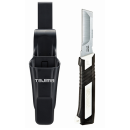 タジマ　電工ナイフ　タタックナイフホルスター付