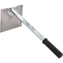 ステンパイプ柄手鍬　４５０ＭＭ