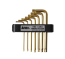 ＡＮＥＸ　Ｌ型ヘクスローブ７本組　Ｎｏ６３９