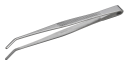 ＡＮＥＸ　ピンセット　１５０ｍｍ先細　Ｎｏ１２４