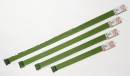 グリーン鉄線　φ３．２ｍｍ×６０ｃｍ　１０本入り