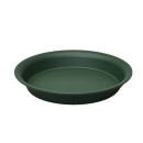 ロゼア鉢皿　４５０型　グリーン