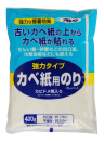 強力タイプカベ紙用のり　４００ｇ