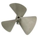 カクハン羽根　ＲＴ軸用１２穴　Ｒ型