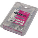 サンコー　テクノ　オールプラグＳＰＳタイプ　スチール製　（ビス）　パック品　　SPS5X35P30