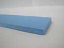 仕上げバッカー　ブルー糊付