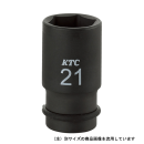 ＫＴＣ　インパクトソケット　１２．７　BP4M-12TP-S　サイズ：12mm