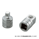 ＫＴＣ　ソケットアダプタ　（９．５） 差込角：9.5sq.→6.35sq.