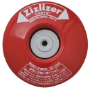 刈払機用　安定板　ジズライザー　レッド