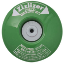 刈払機用　安定板　ジズライザー　グリーン