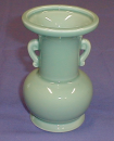 青地　５寸仏花瓶