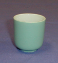 青地　湯呑み