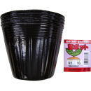 苗ポット　１０個入　直径１２．０ｃｍ
