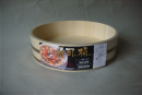 寿司桶　白木　Ｐ箍　３３ＣＭ