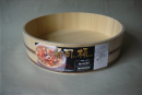寿司桶　白木　Ｐ箍　３６ＣＭ