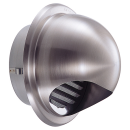 丸型フード付ガラリ　ＵＫ－ＧＳＮ１００Ｓ　ＨＬ