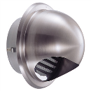 丸型フード付ガラリ　ＵＫ－ＧＳＮ１５０Ｓ　ＨＬ