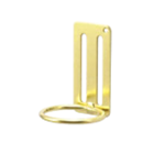 土牛　メッキ仕様　ハンマーフック　Ｆ－８－Ｇ