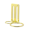 土牛　メッキ仕様　ハンマーフック　Ｆ－６－Ｇ