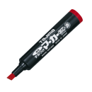 タジマ　すみつけマーカー　耐芯　赤