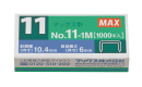 ＭＡＸ　マックス　ホッチキス針　ＮＯ.１１－１Ｍ