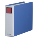 キングジム　Ｓドッチファイル　Ａ４Ｅ　２４８５Ａアオ