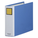 キングジム　Ｓドッチファイル　Ｂ５Ｅ　２４６５Ａアオ