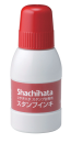 シヤチハタ　スタンプインキ　小瓶　赤　ＳＧＮ－４０Ｒ