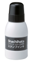 シヤチハタ　スタンプインキ　小瓶　黒　ＳＧＮ－４０Ｋ