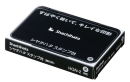シヤチハタ　スタンプ台　中形　黒　ＨＧＮ－２Ｋ