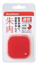 シヤチハタ　速乾朱肉コンパクトタイプ４０号　ＭＱＣ－４０