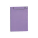 リヒト　クリツプボ－ド　Ｂ５Ｅ　ブル－バイオレツト