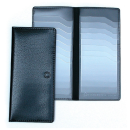 カードホルダー　１６枚用　黒