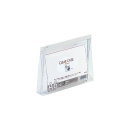 リヒト　クリヤ－ケ－ス　（マチ付）　Ａ６Ｓ　白