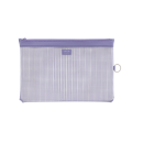 リヒト　ハーフウェイメッシュ　Ａ４Ｓ　ブル－バイオレツト