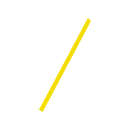 リヒト　スライドバ－　Ａ４　黄