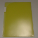 リヒト　Ａｖａｎｔｉ　６ポケツトホルダ－　Ａ４　黄