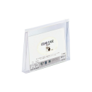 リヒト　クリヤ－ケ－ス　（マチ付）　Ａ５　白