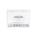 リヒト　クリヤ－ケ－ス　（ヨコ型）　Ｂ５　白