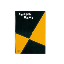 マルマン　スケツチブツク　Ｂ４　Ｓ１２０