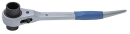 ＴＯＰアルミＳラチェットレンチＲＭ－１７×１９Ａ